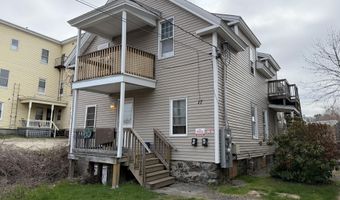 15-17 Pleasant St, Auburn, ME 04210
