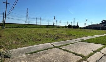 2000 BENJAMIN St Lot 5, Arabi, LA 70032