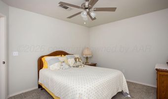 6206 OAKCREST Ln, Amarillo, TX 79109