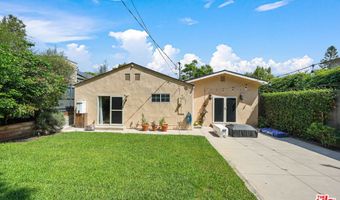 3431 Greenfield Ave, Los Angeles, CA 90034