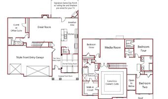 Bill Dorn Road Plan: Belmont, Appling, GA 30802