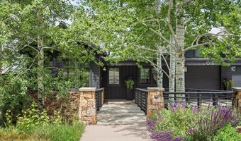 111 Powderbowl Trl, Aspen, CO 81611