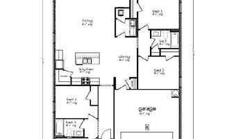 5423 TORCHWOOD Dr, Baker, FL 32531