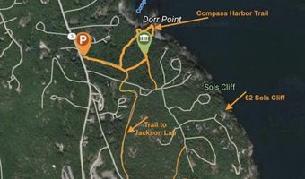 62 Sols Cliff Rd, Bar Harbor, ME 04609