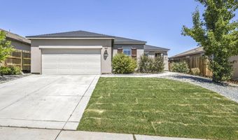 1114 Monument Peak Dr, Carson City, NV 89701