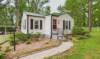 202 Mcknight St, Asheboro, NC 27203