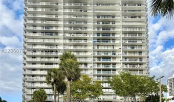 3701 N Country Club Dr 2205, Aventura, FL 33180