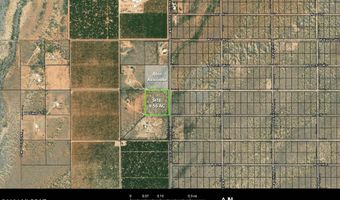 9 55 AC W Sun Dog Cir L, Cochise, AZ 85606