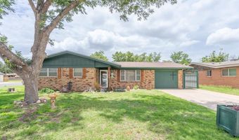 1201 NW 8th Pl, Andrews, TX 79714