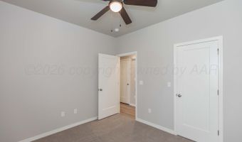 702 HORNADY St, Amarillo, TX 79118
