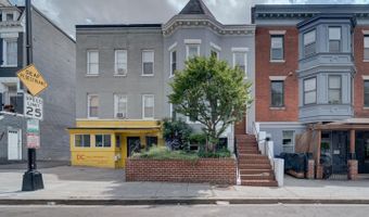 82 T St NW 2, Washington, DC 20001