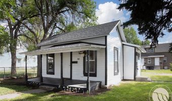 803 N 26th St, Billings, MT 59101