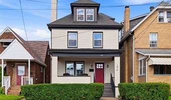 1014 Melrose Ave, Ambridge, PA 15003