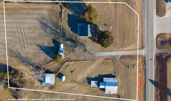 25190 Highway 58, Baskerville, VA 23915
