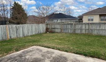 911 SW Cheyenne Dr, Bentonville, AR 72712