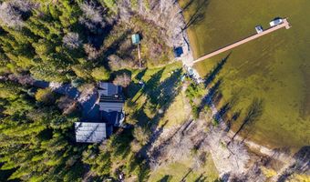 17562 W Swan Shores Rd, Bigfork, MT 59911