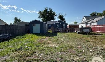 512 W 4th Ave, Big Timber, MT 59011