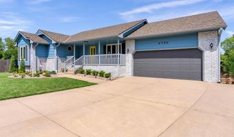 4566 Westlake Ct, Bel Aire, KS 67220