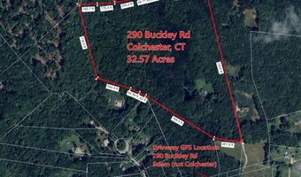 290 Buckley Rd, Colchester, CT 06415