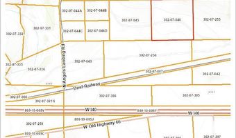 N Angels Landing Road, Ash Fork, AZ 86320