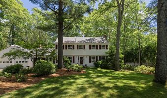 58 Sycamore Dr, East Greenwich, RI 02818