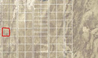 Lot 5 Blk E, Beryl, UT 84714