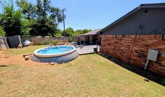 892 CR 1280 Rd, Amber, OK 73004