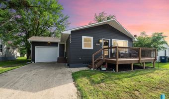 611 E 3Rd St St, Bridgewater, SD 57319
