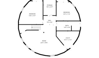 18 El Pato Rd, Caballo, NM 87942