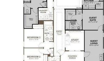 2313 N 195TH Dr, Buckeye, AZ 85396