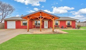 20429 E County Road 159, Altus, OK 73521
