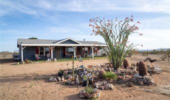 7190 E Red Barrel Rd, Yucca, AZ 86438