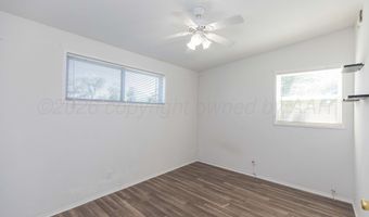 4419 S ONG St, Amarillo, TX 79110