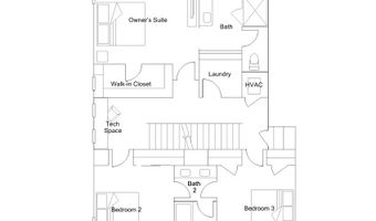1630 Park St Plan: Brio 4B, Anaheim, CA 92805