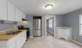 225 S 2nd Ave, Beech Grove, IN 46107