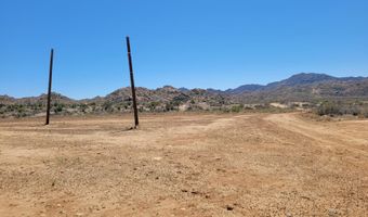 S Date Creek Road, Congress, AZ 85332