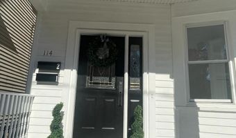 114 OVERLOOK Ave 1st floor, Belleville, NJ 07109