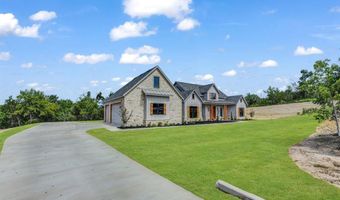 544 Aermotor Loop, Weatherford, TX 76085