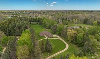 7893 Lantern Dr, Almont Twp., MI 48003