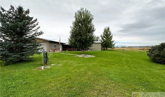 101 A St, Big Timber, MT 59033