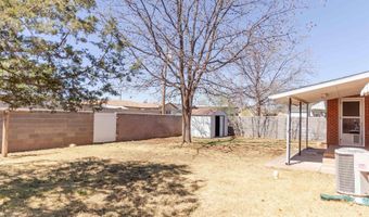 204 Acoma Dr, Clovis, NM 88101