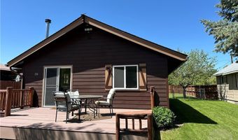 114 N Montana Ave, Absarokee, MT 59001
