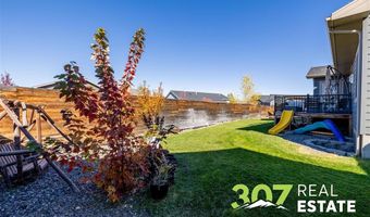 3119 Hardpan Ave, Cody, WY 82414