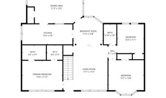 109 Pine Ridge Dr, Afton, TN 37616