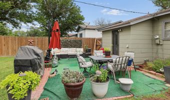5012 CROCKETT, Amarillo, TX 79110