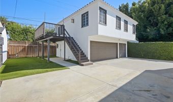 732 N Crescent Hts, Los Angeles, CA 90046