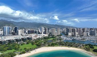 1391 Kapiolani Blvd 3207, Honolulu, HI 96814