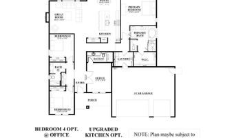 638 Sage Grouse Loop Plan: Residence 7, Gardnerville, NV 89460