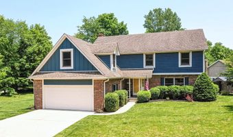 6580 Kings Ct, Avon, IN 46123