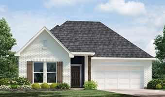 1007 Roberto Ave Plan: Evergreen, Baker, LA 70714